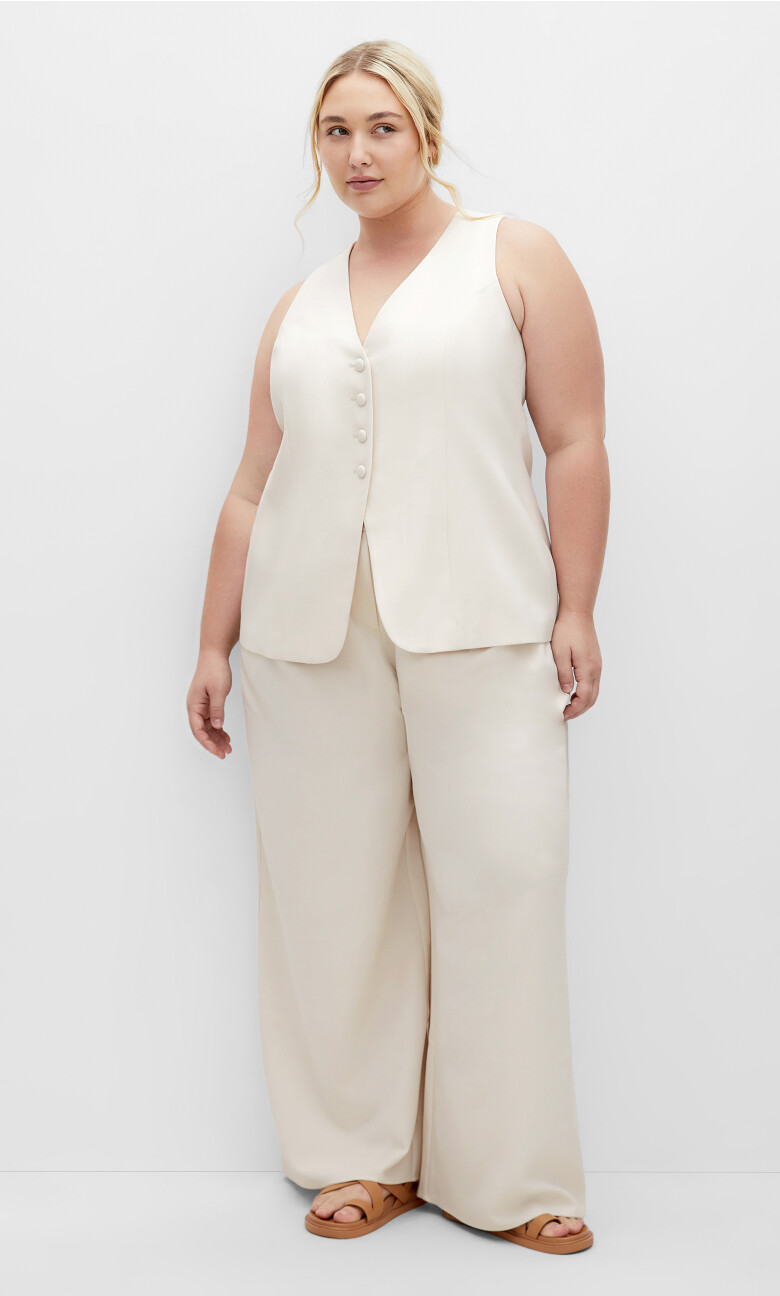 Tori Pant - cream