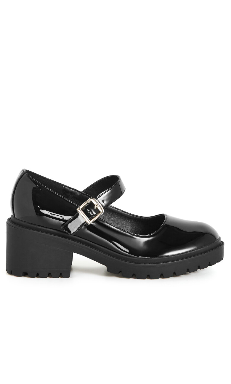 Luna Platform - black