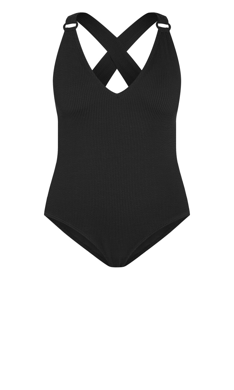 Avalon 1 Piece - black