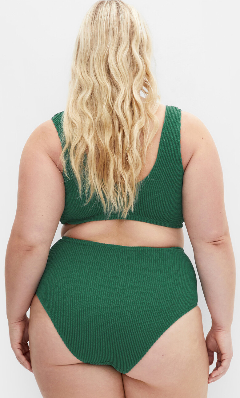 Avalon Bikini Top - green