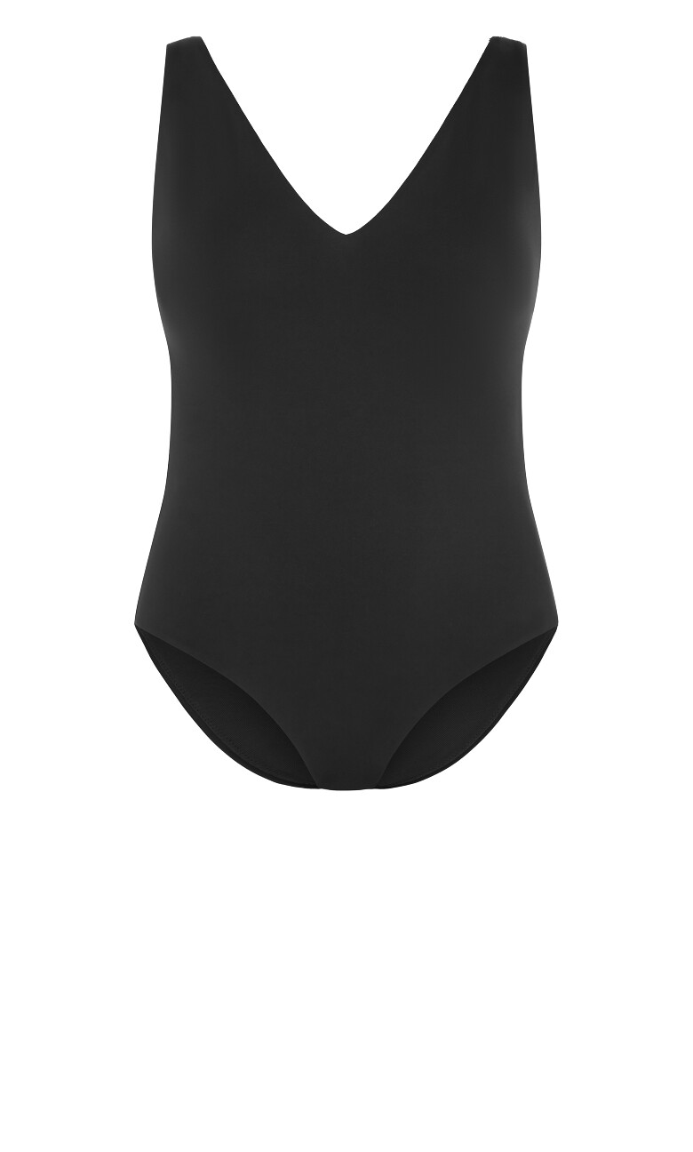Vigo 1 Piece - black