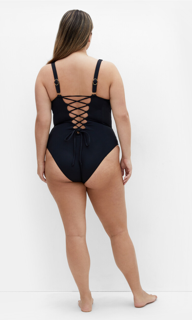 Vigo 1 Piece - black