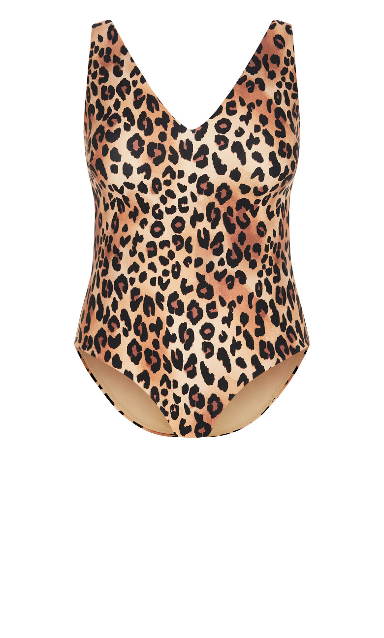 Vigo Print 1 Piece - animal