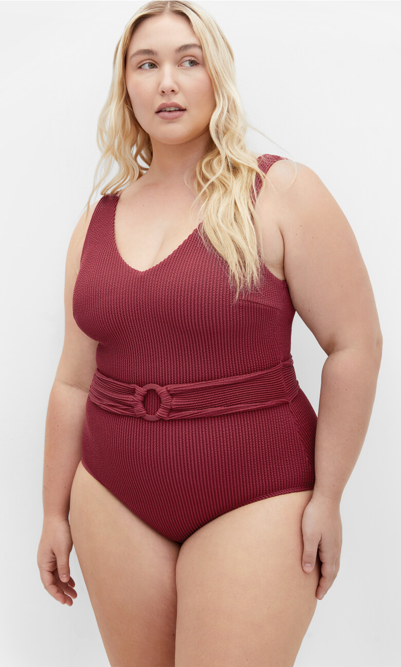 Alicante 1 Piece - shiraz