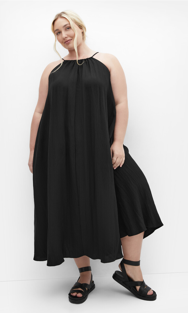Aiza Dress - black