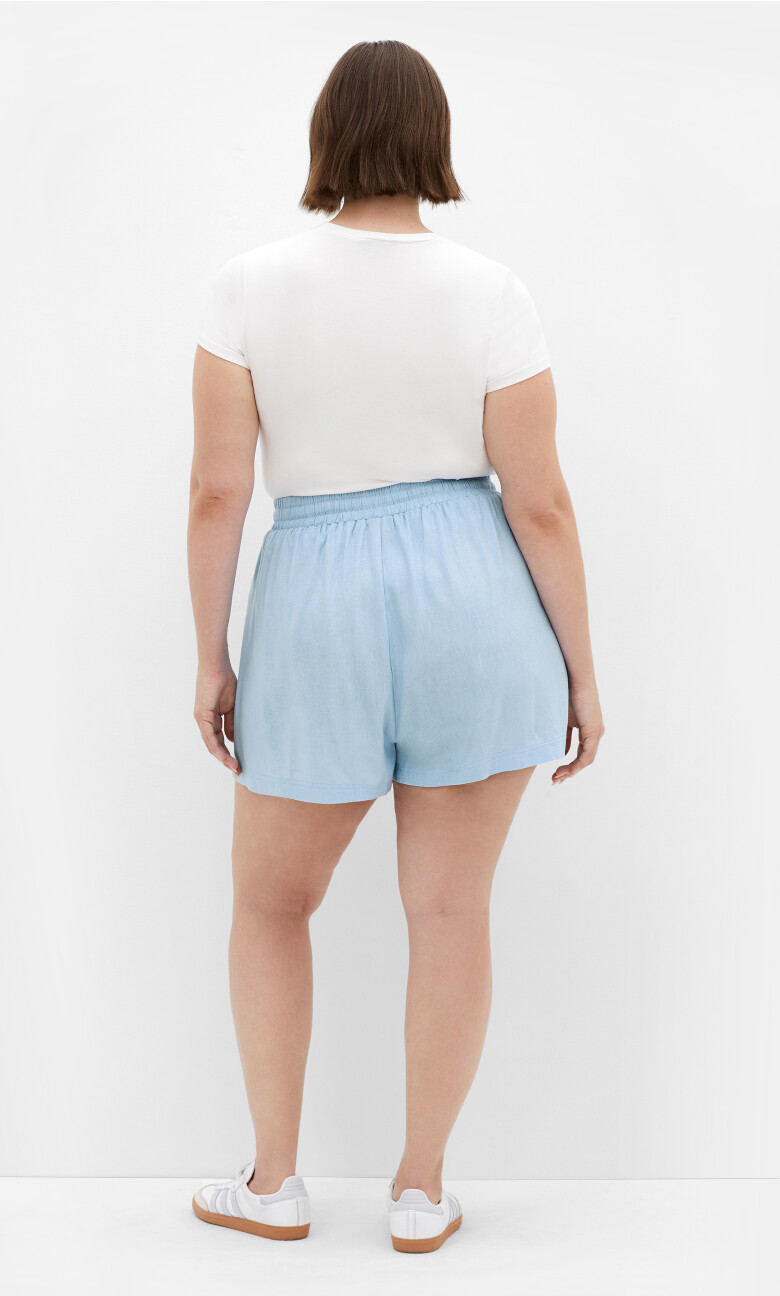 Lyana Short - sky blue