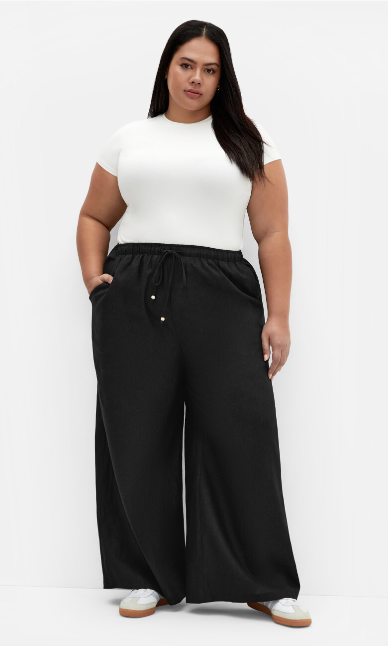 Holly Pant - black