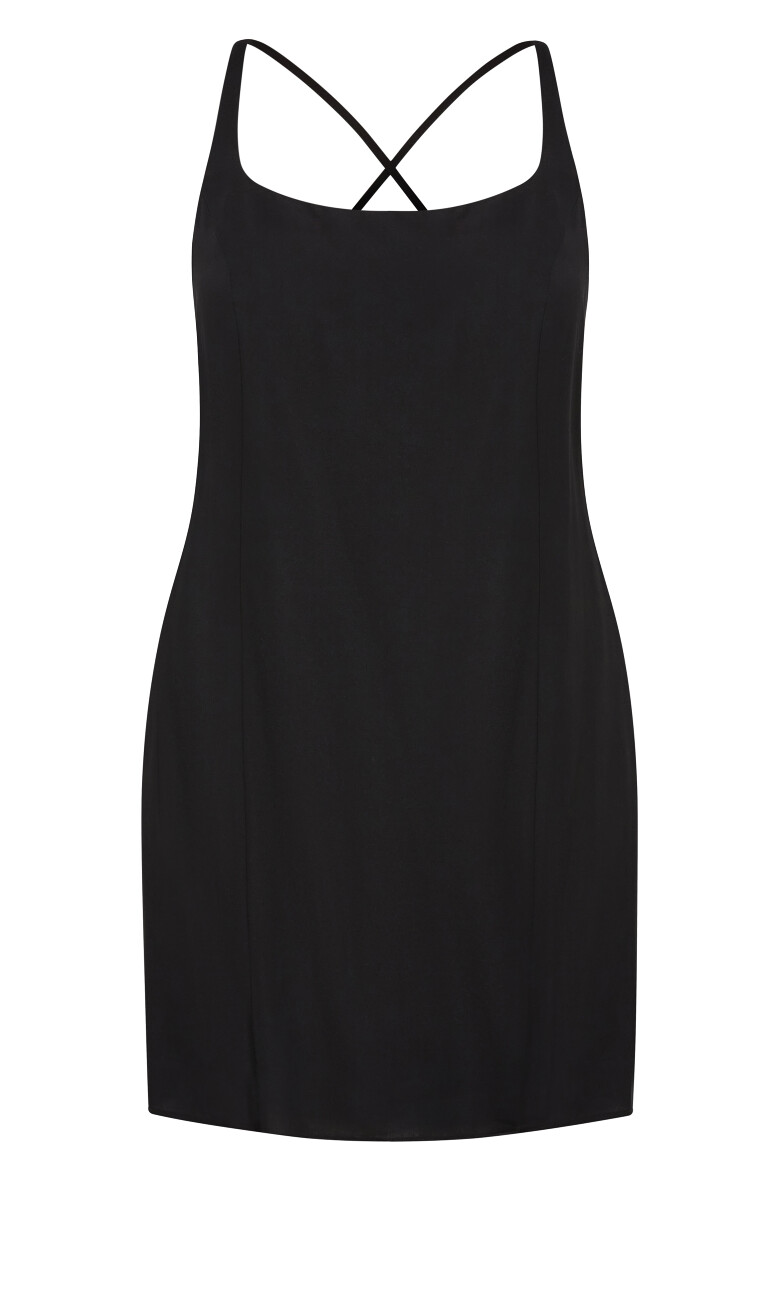Caitlin Dress - black