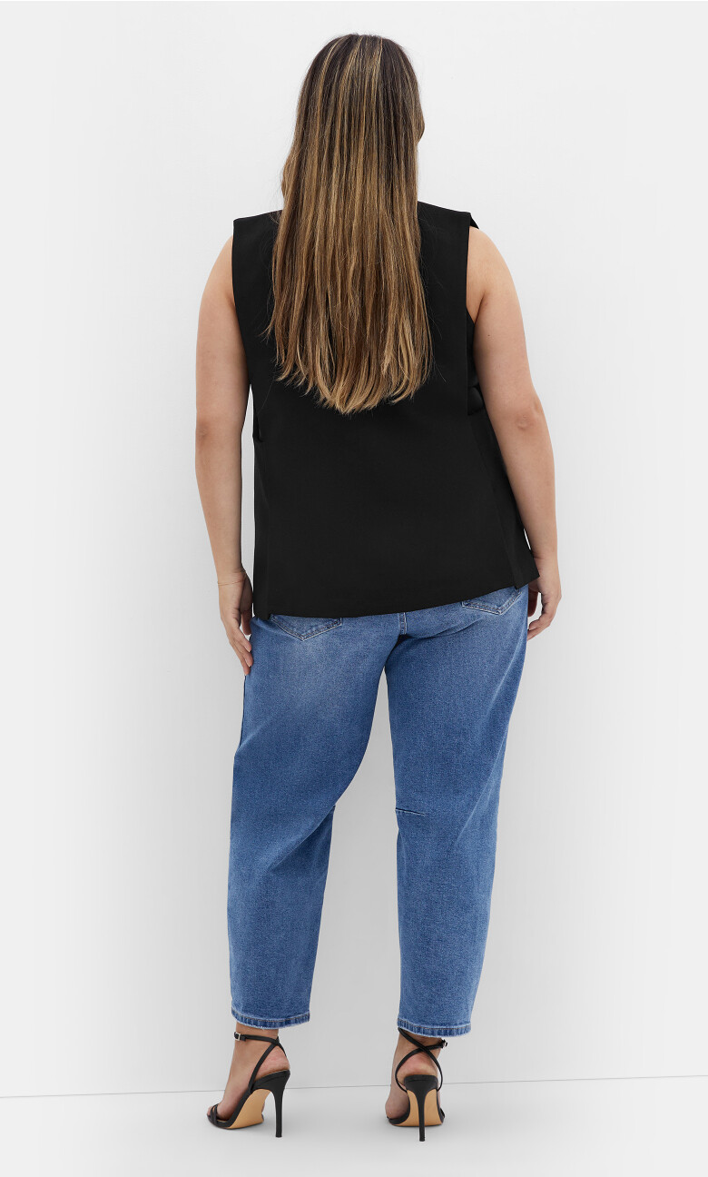 Jessa Jacket - black
