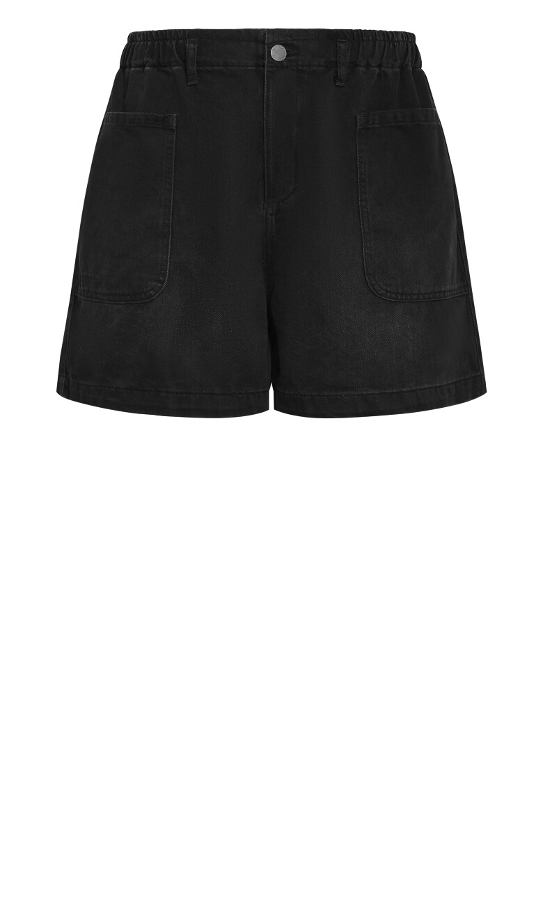 Edie Short - black