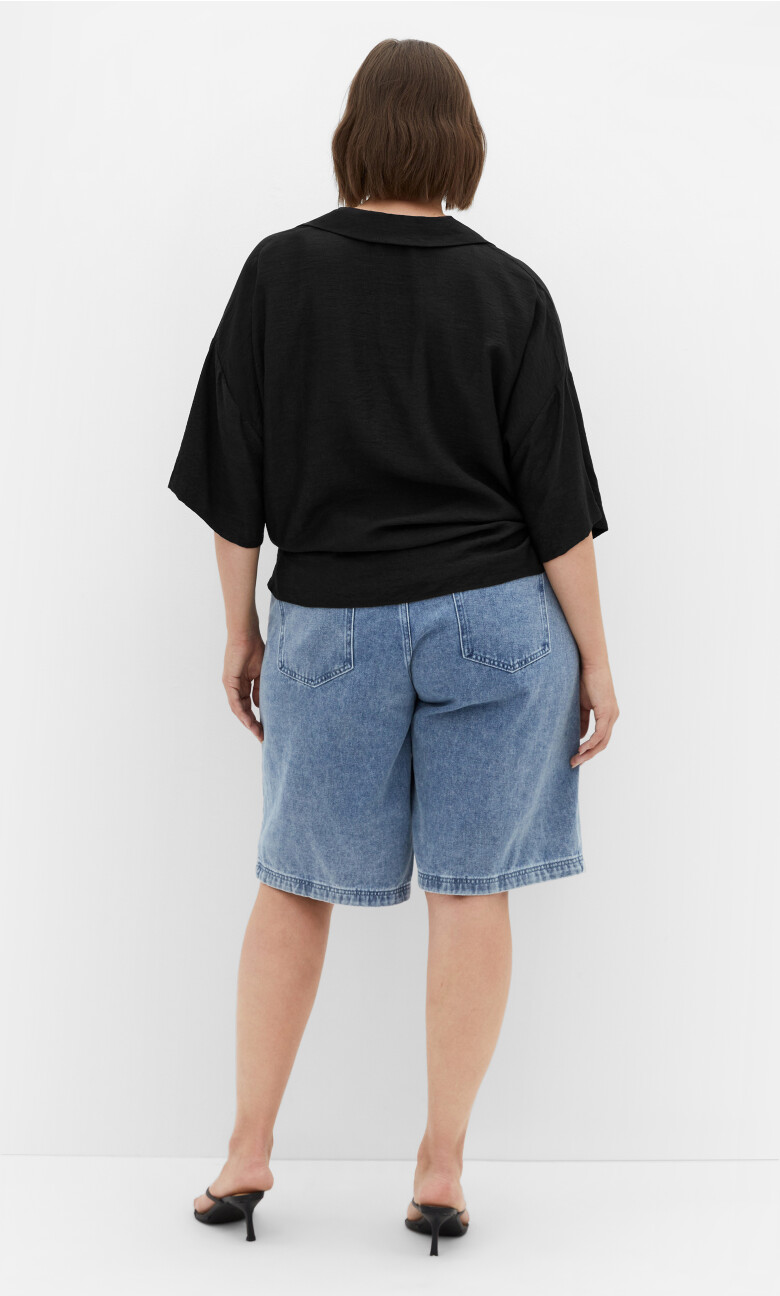 Rosie Shirt - black