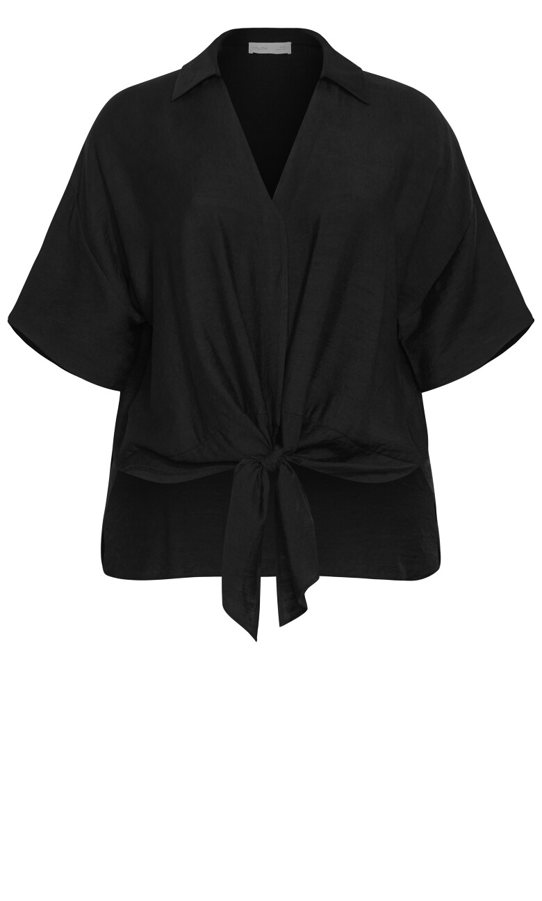 Rosie Shirt - black