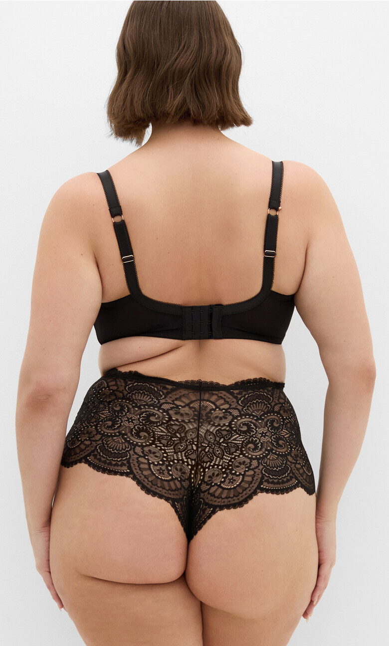 Ophelia Shorty - black