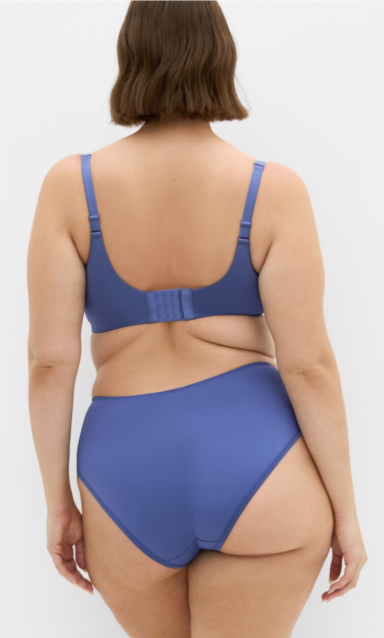 Smooth & Chic Micro Shorty - true navy