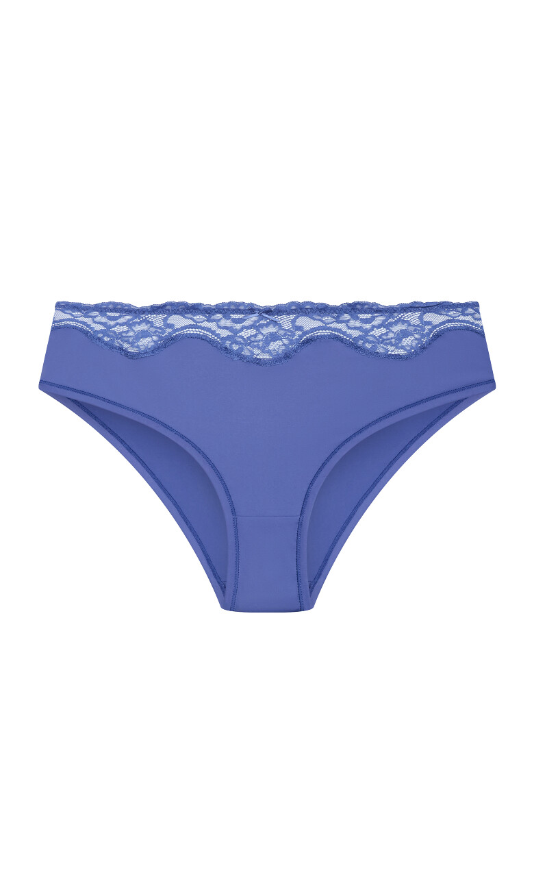 Smooth & Chic Micro Shorty - true navy