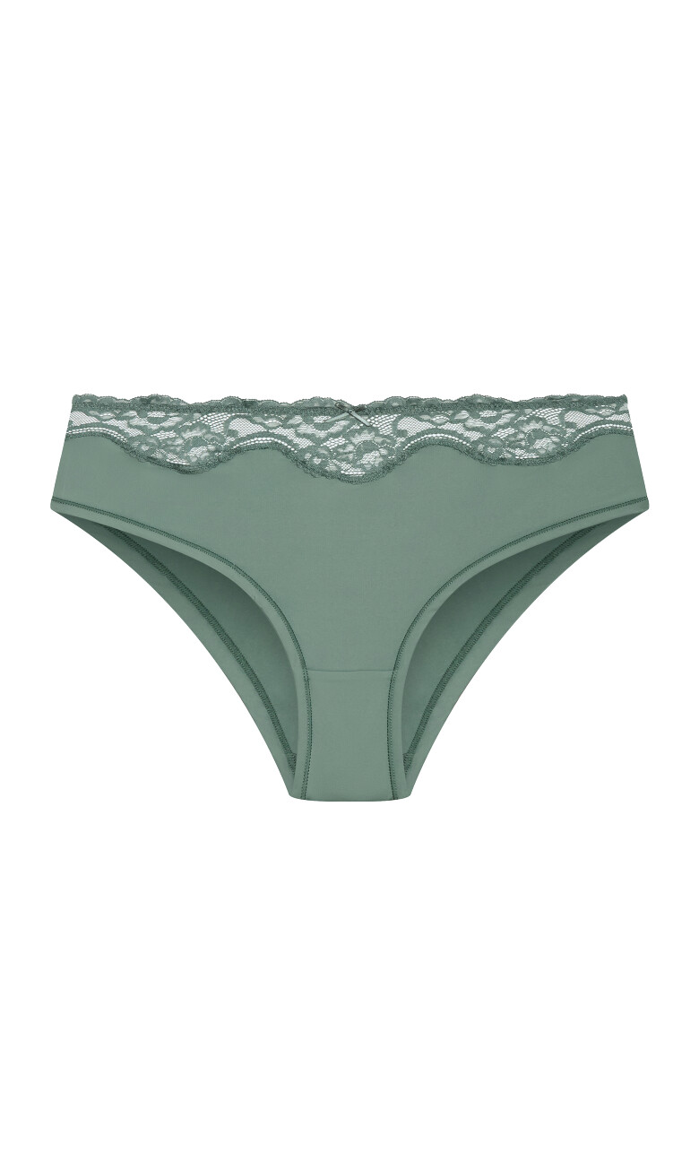 Smooth & Chic Micro Shorty - sage