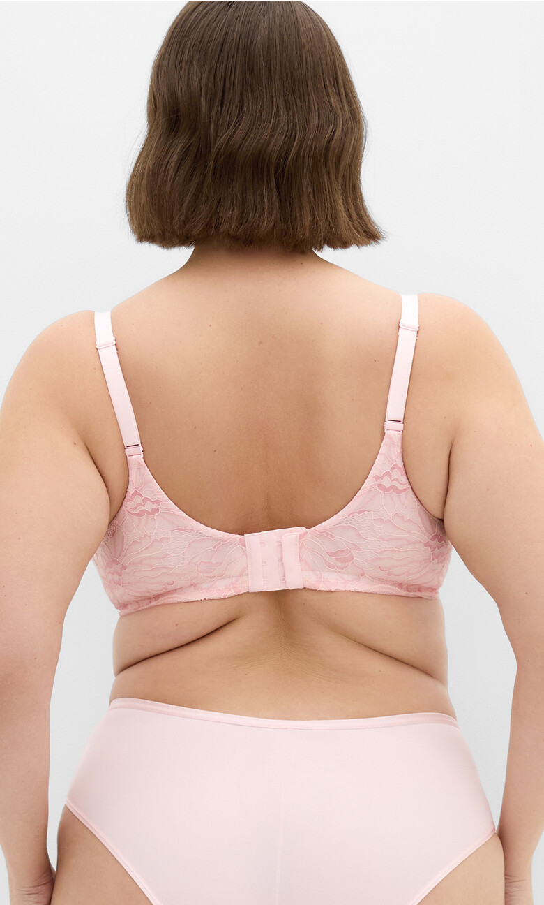 Martine Uplift Bra - pink icing