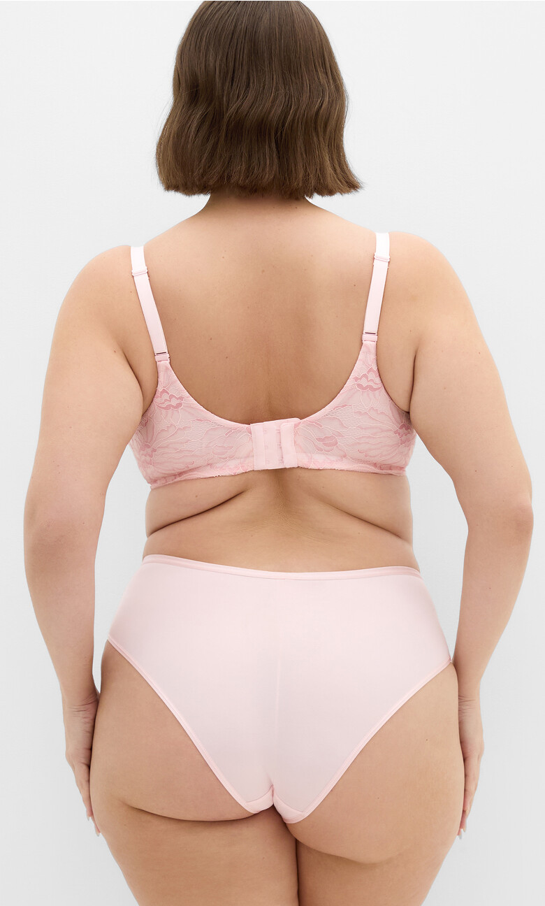 Martine Shorty - pink icing