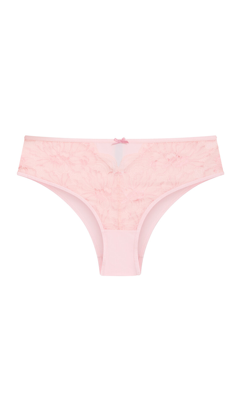 Martine Shorty - pink icing