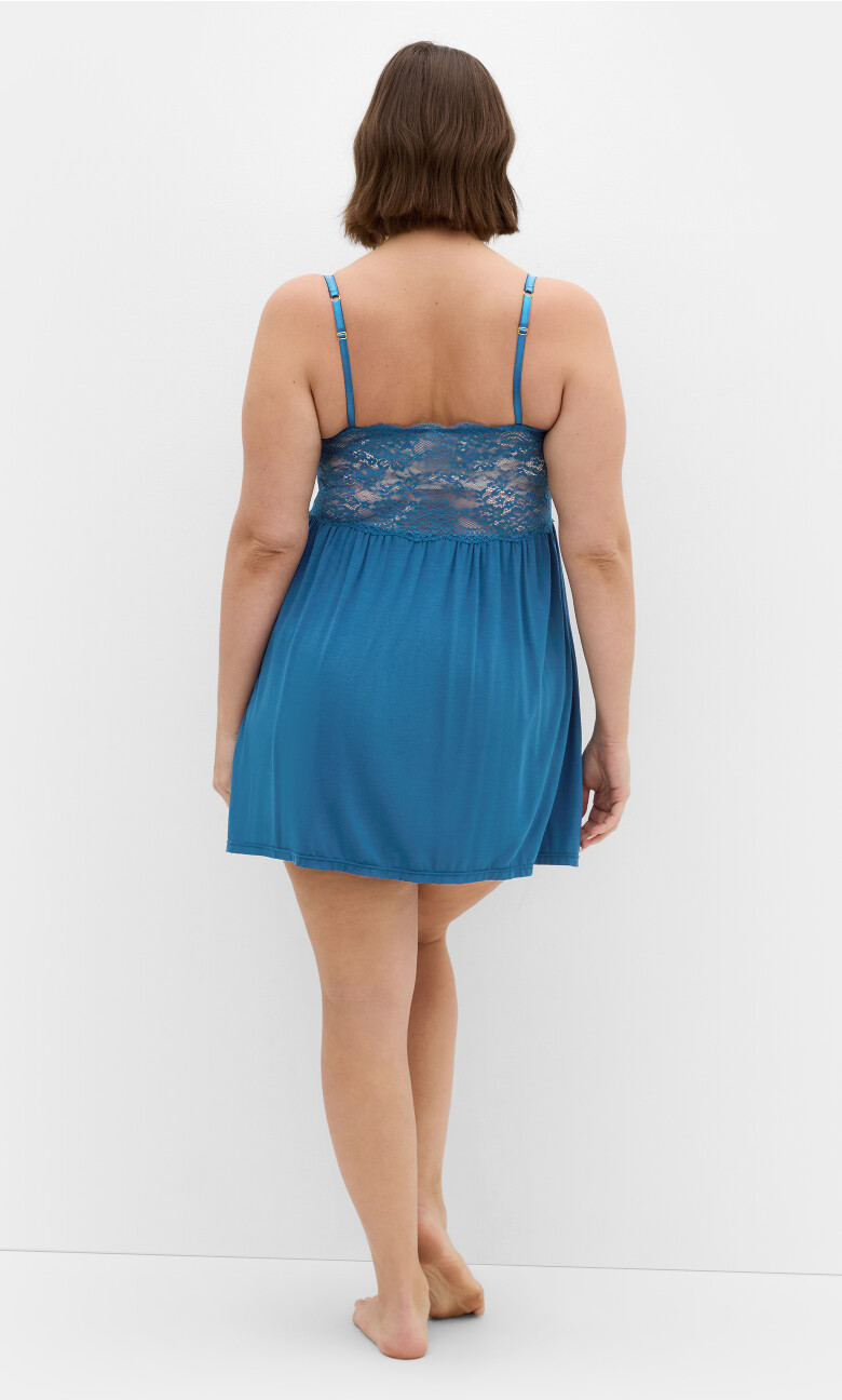 Juliette Chemise - lagoon