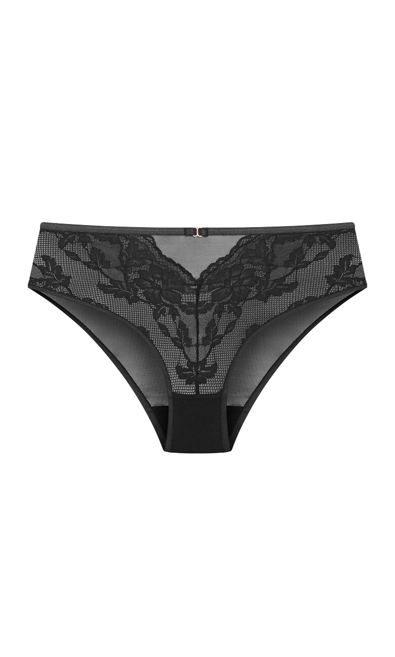 Tabria Shorty - black
