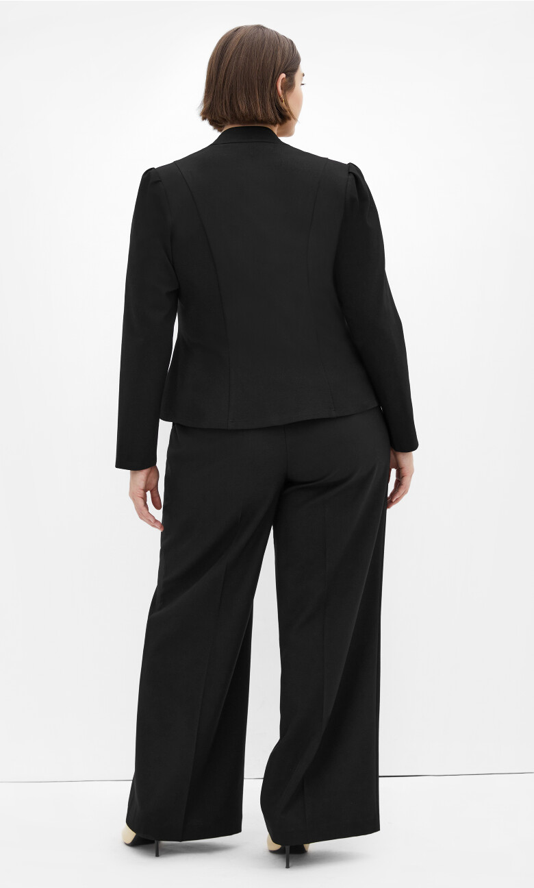 Praise Jacket - black