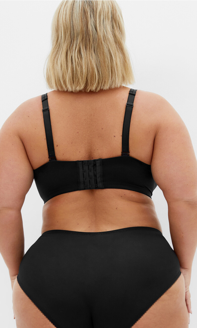 Adore Push Up Bra - black