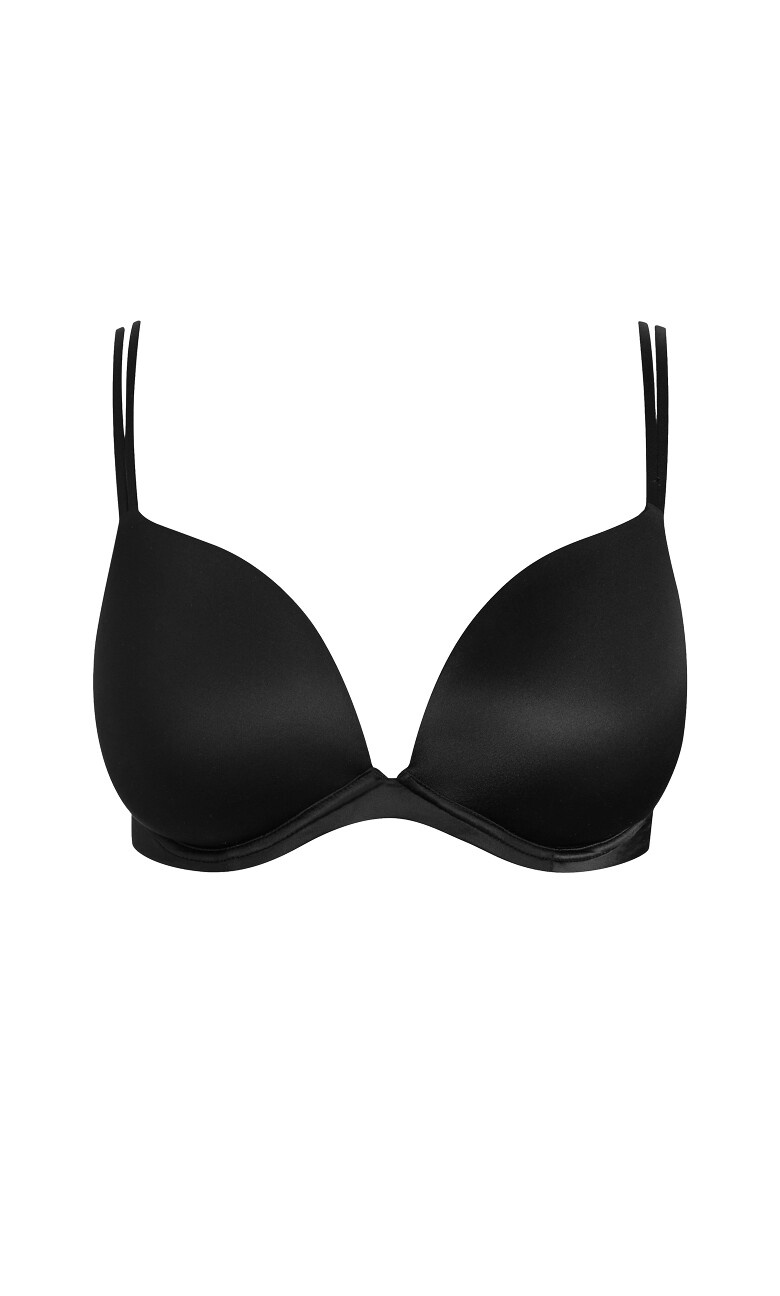Adore Push Up Bra - black