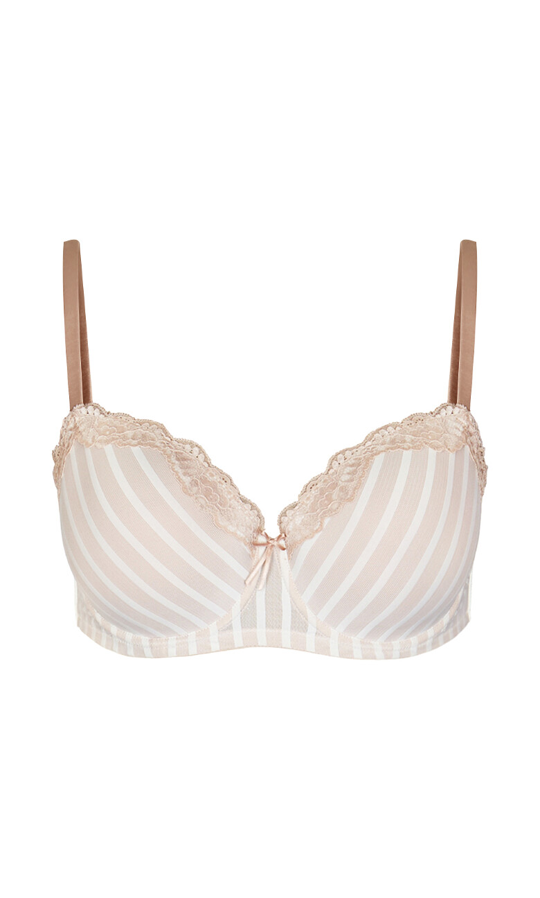 Fifi Contour Bra - latte