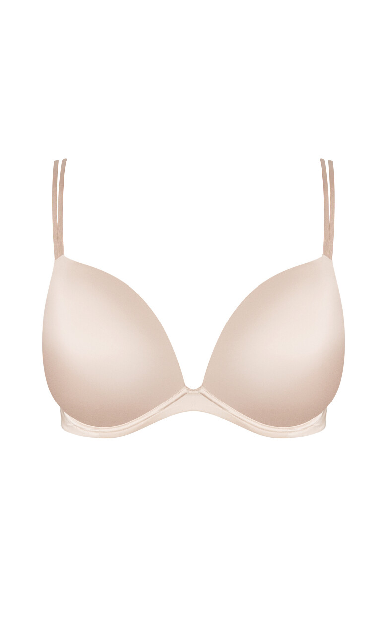 Adore Push Up Bra - latte