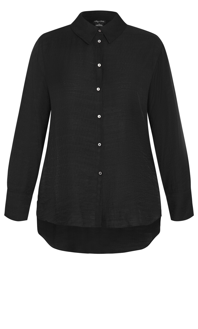 Bella Shirt - black