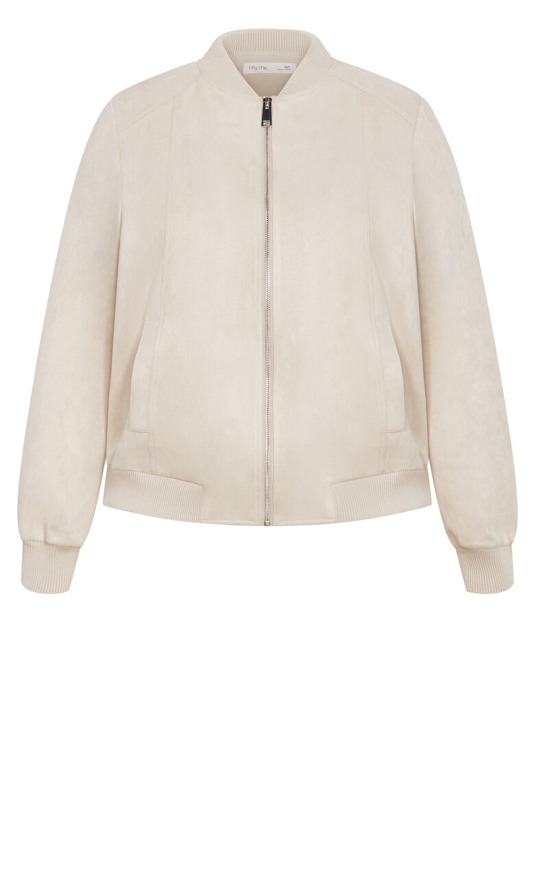 Alissa Jacket - natural