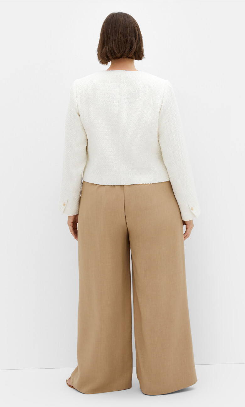 Annabelle Jacket - cream
