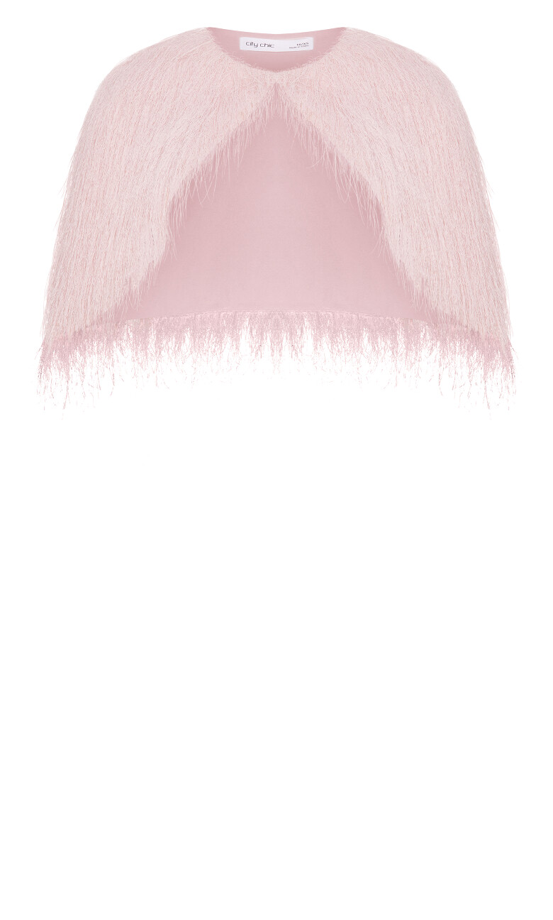 Susie Capelet - soft pink