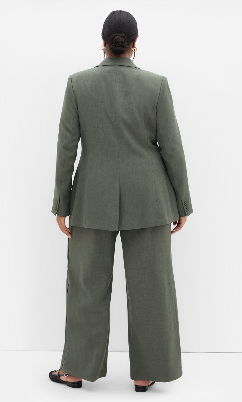 Blakely Blazer - olive