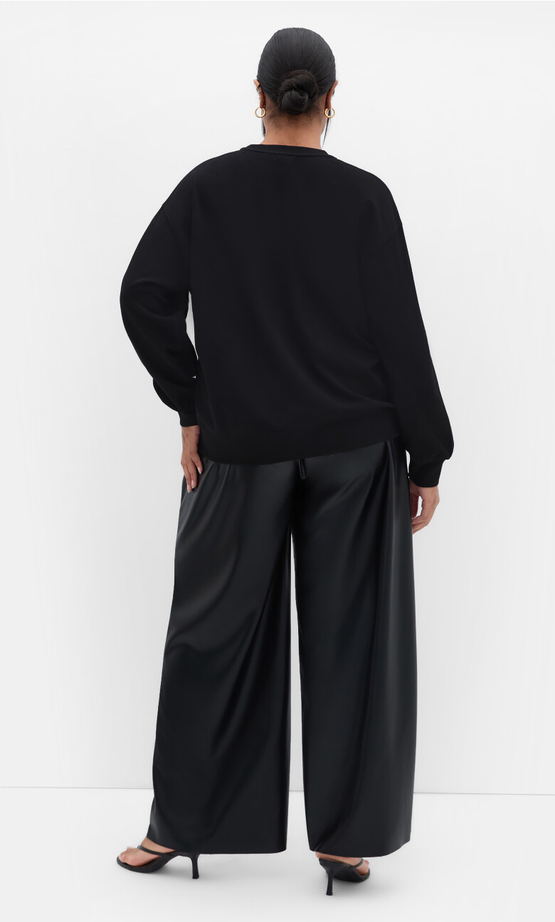 Mae Sweatshirt - black