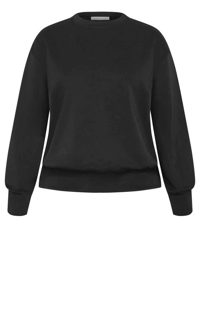 Mae Sweatshirt - black