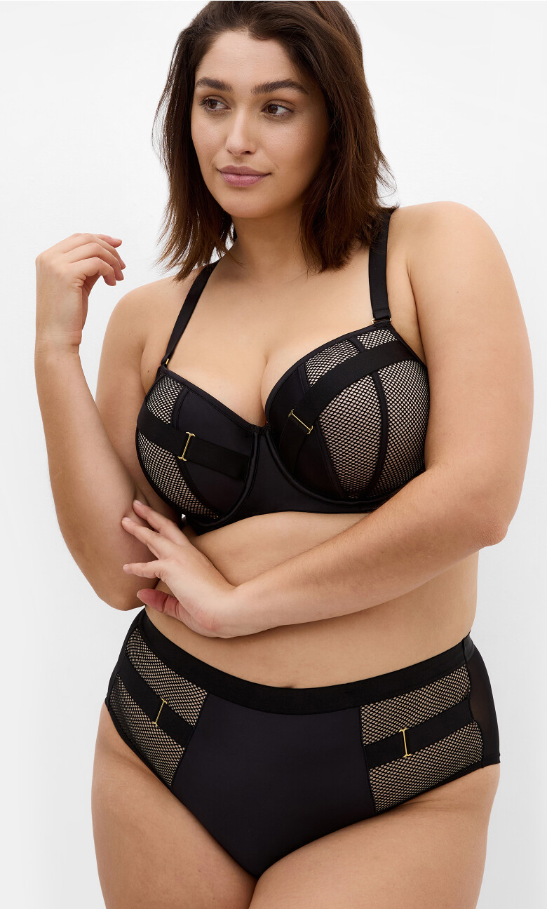Domina Shorty - black