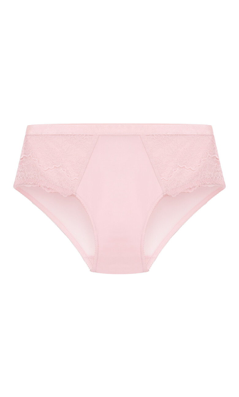 Demi Cheeky Brief - cloud pink