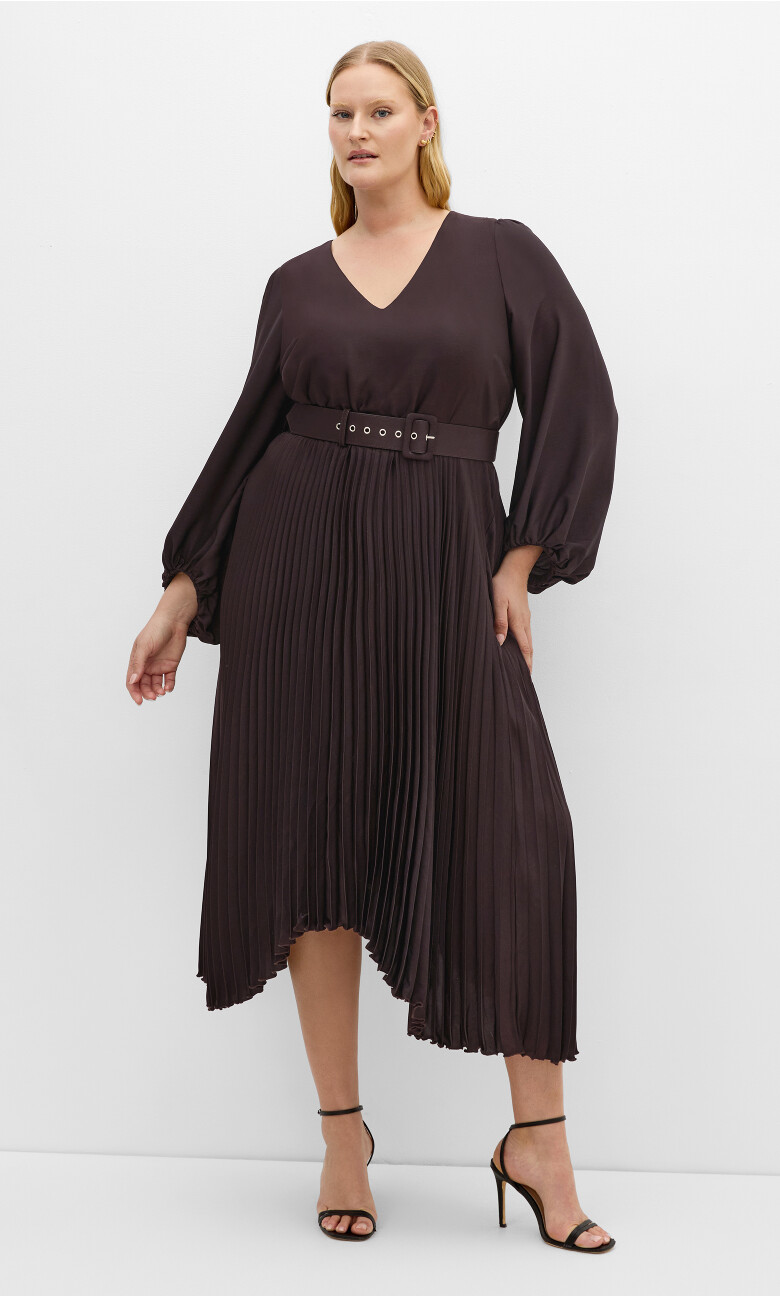 Plus Size Dress Amara