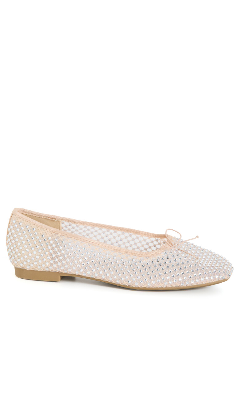 Plus Size Ballet Blaire