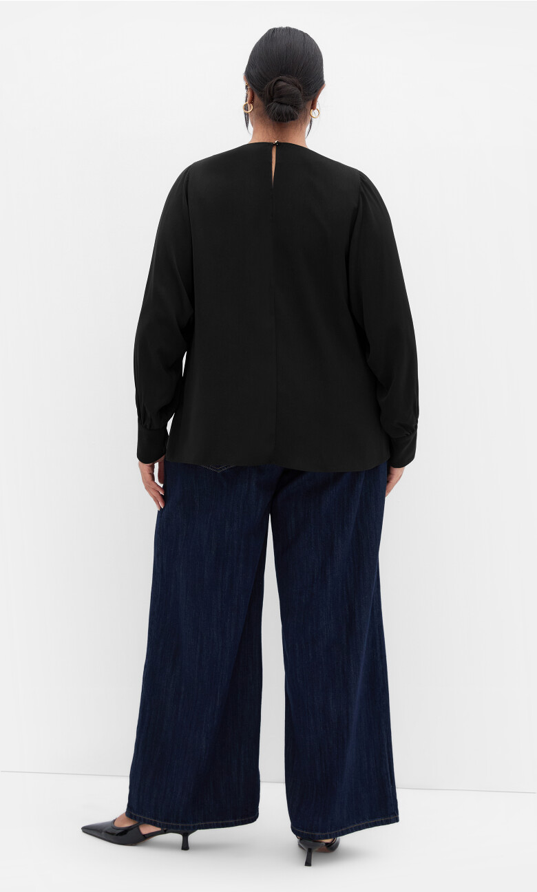 Katie Shirt - black