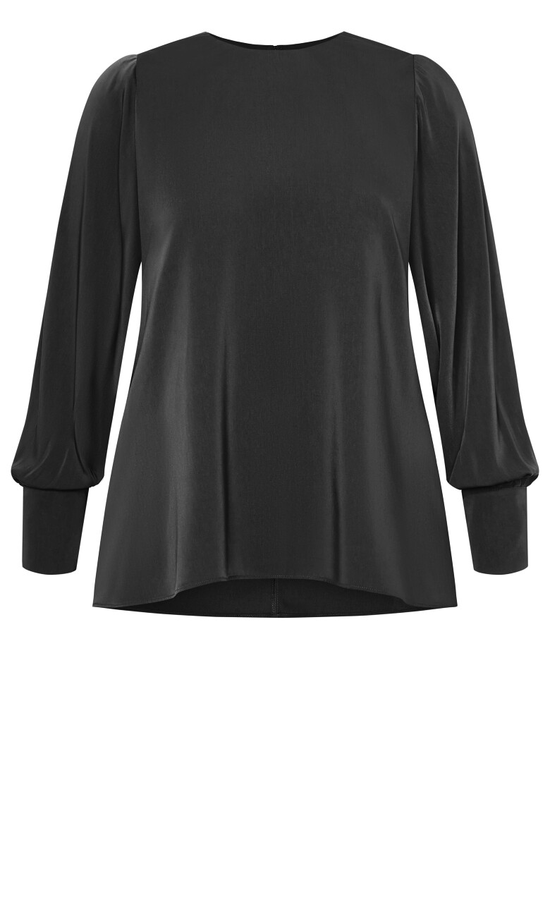 Katie Shirt - black