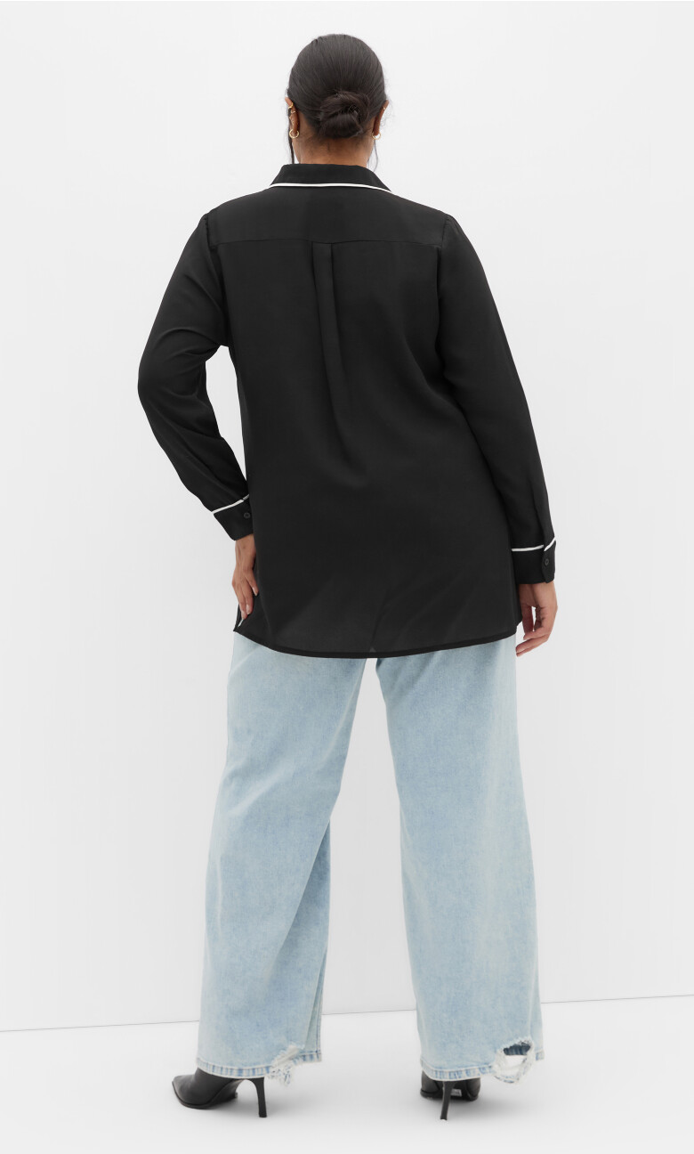 Blakely Shirt - black
