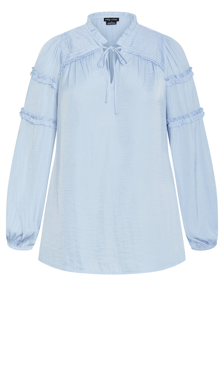 Drama Queen Shirt - sky