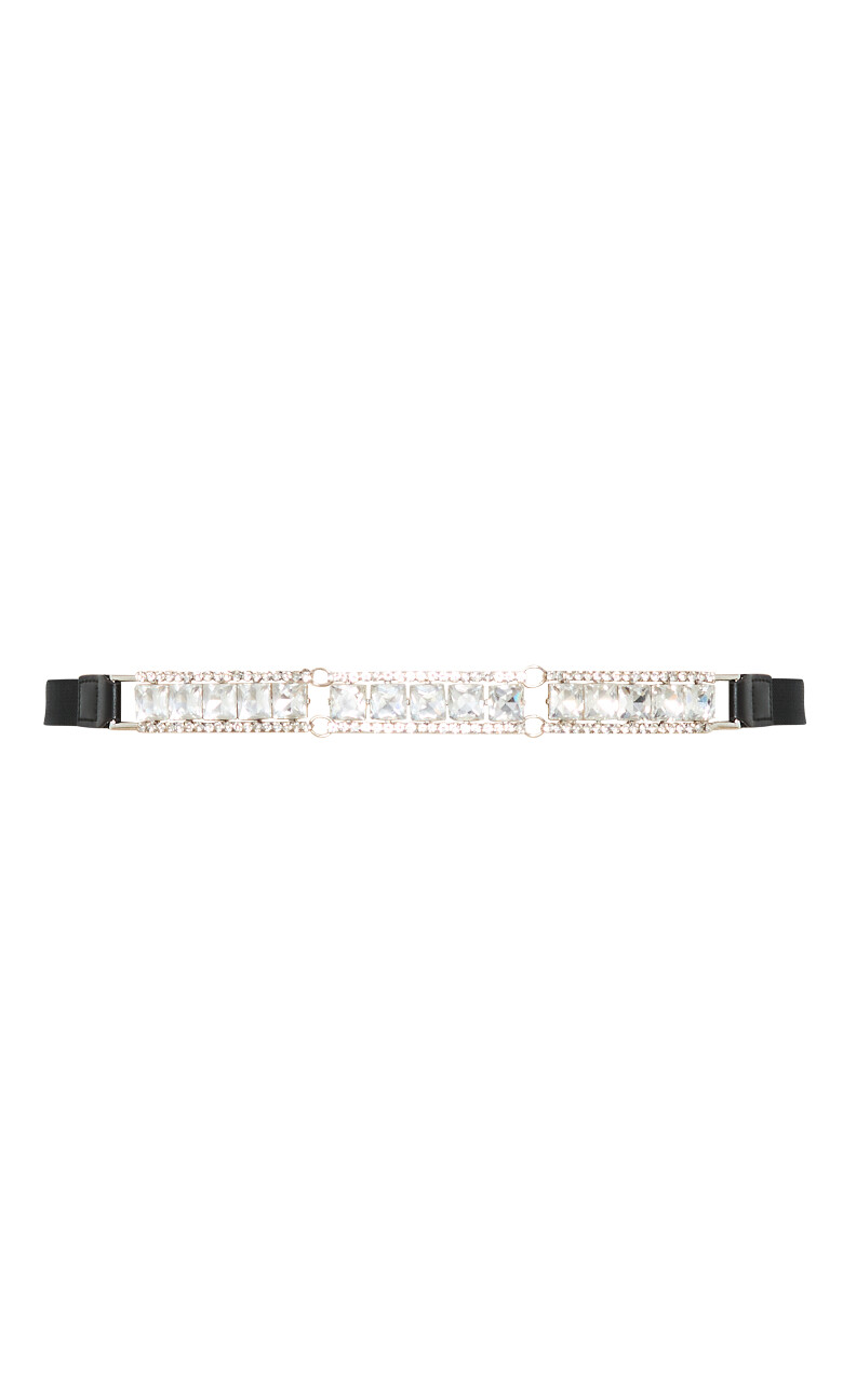 Lavish Belt - silver