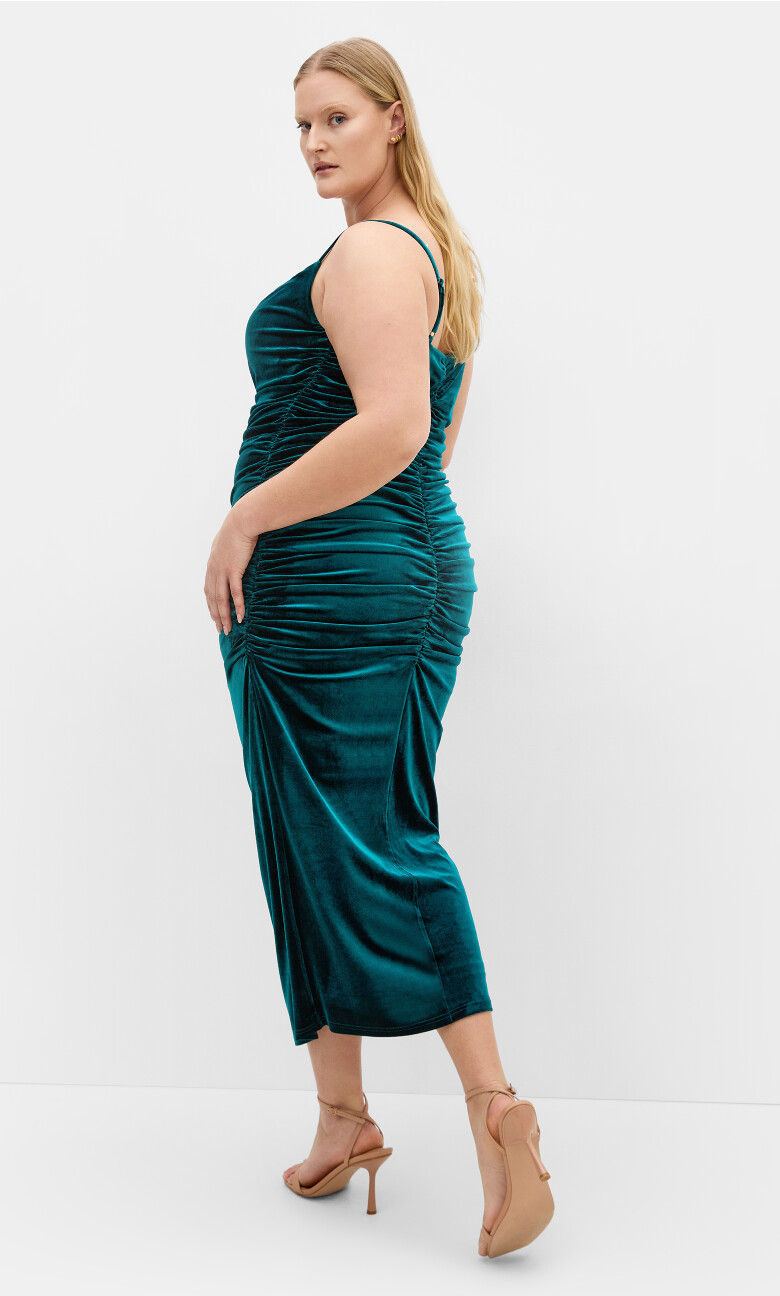 Athera Dress - azure