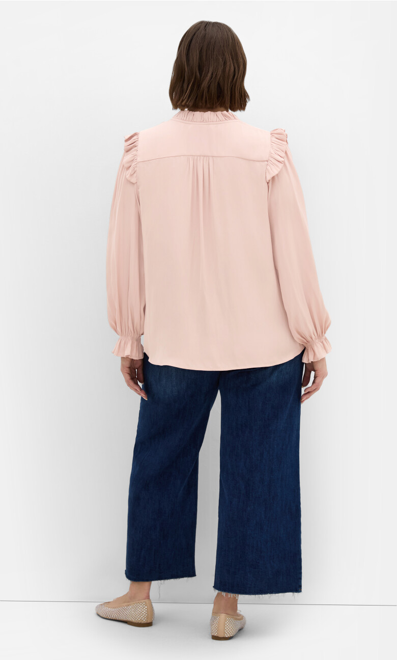 Jocelyn Top - blush