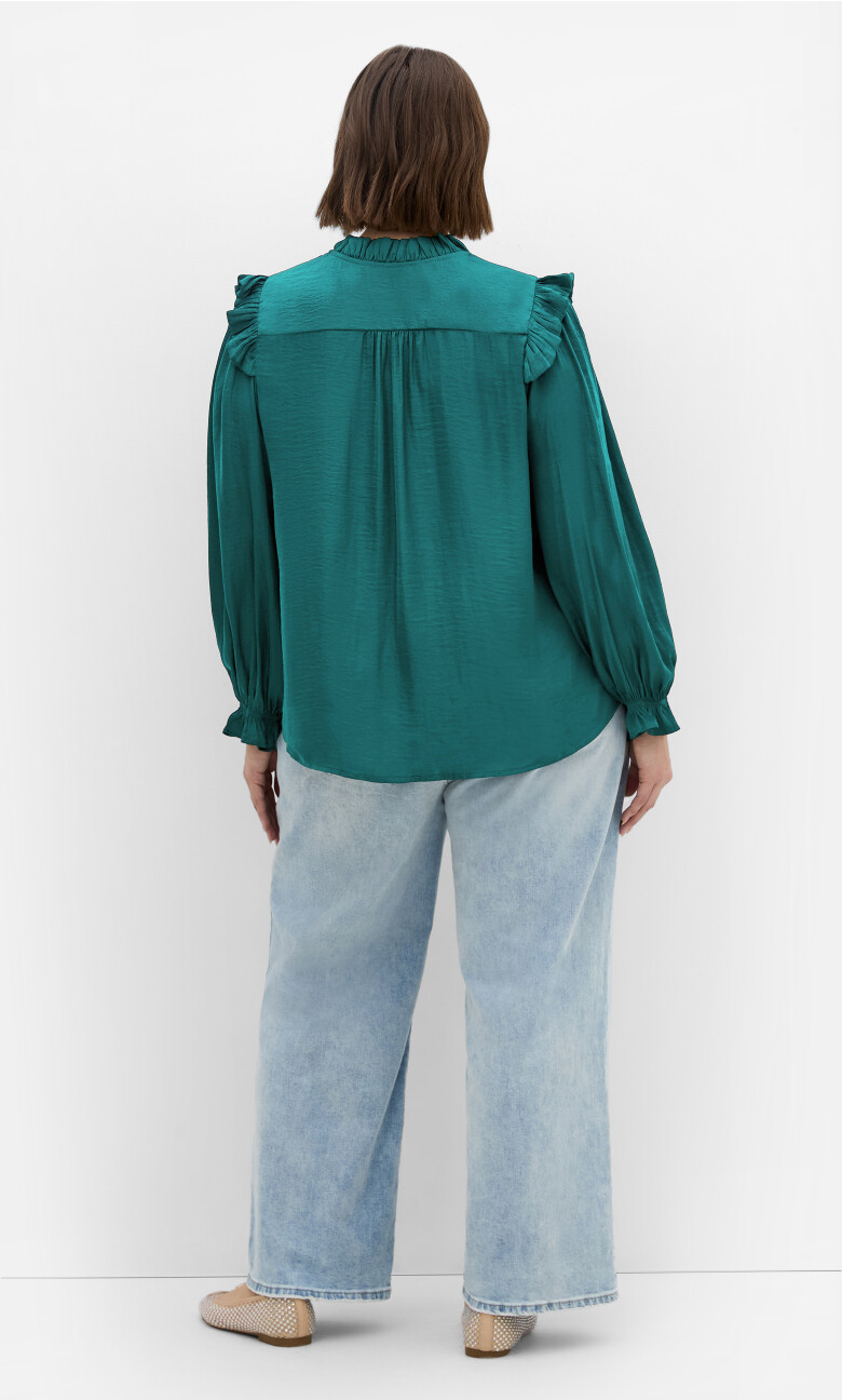 Jocelyn Top - jade