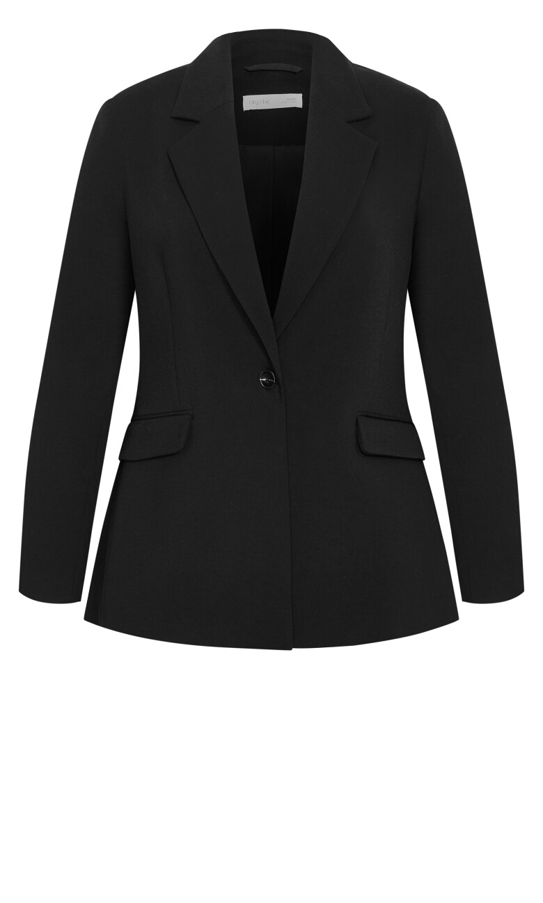 Tori Blazer - black